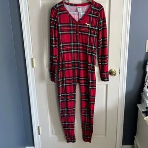 Victoria’s secrets PINK Christmas Thermal